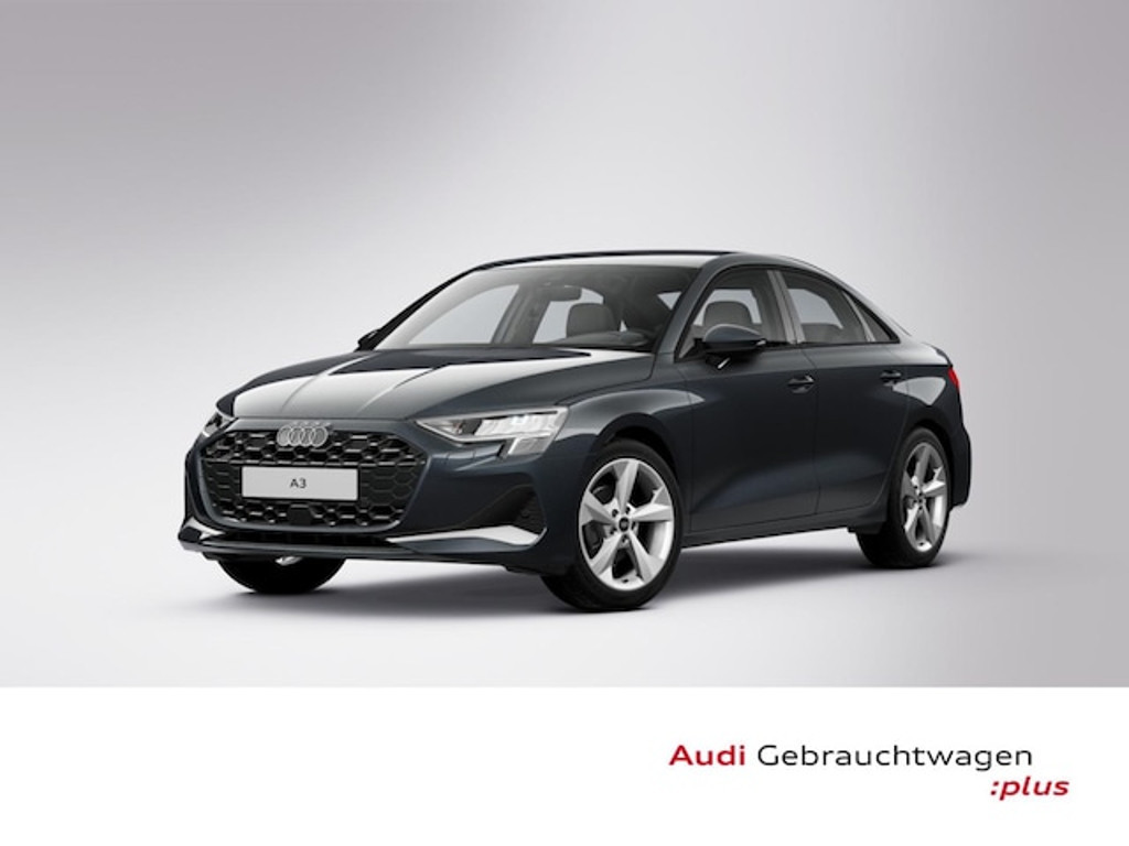 Audi A3 Sedan S-Tronic 35 TFSI