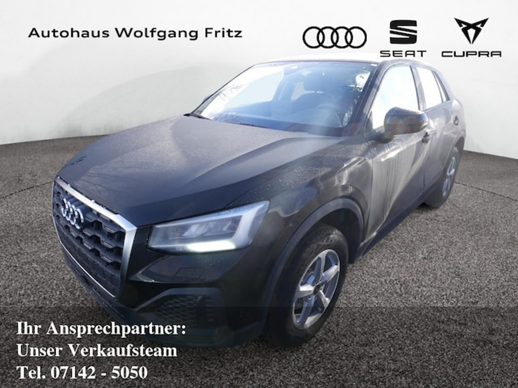 Audi Q2 S-Tronic 35 TFSI