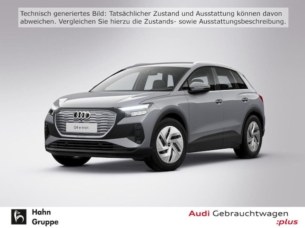 Audi Q4 e-tron 35
