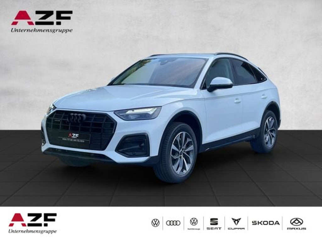 Audi Q5 Sportback Quattro S-Tronic 40 TDI