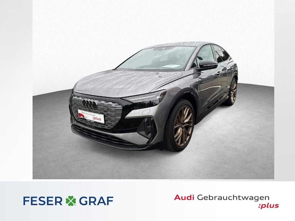 Audi Q4 e-tron Sportback Quattro 50