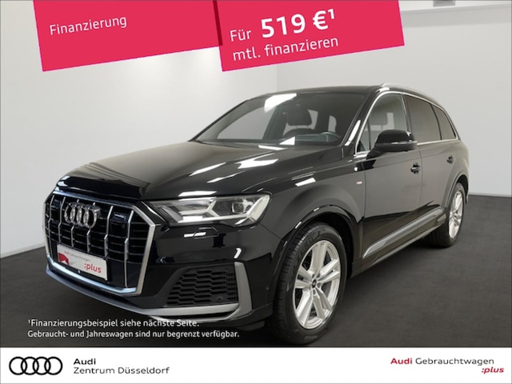 Audi Q7 Quattro 55 TFSI