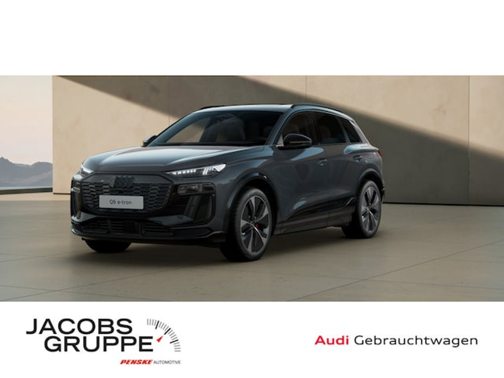 Audi Q6 e-tron Quattro