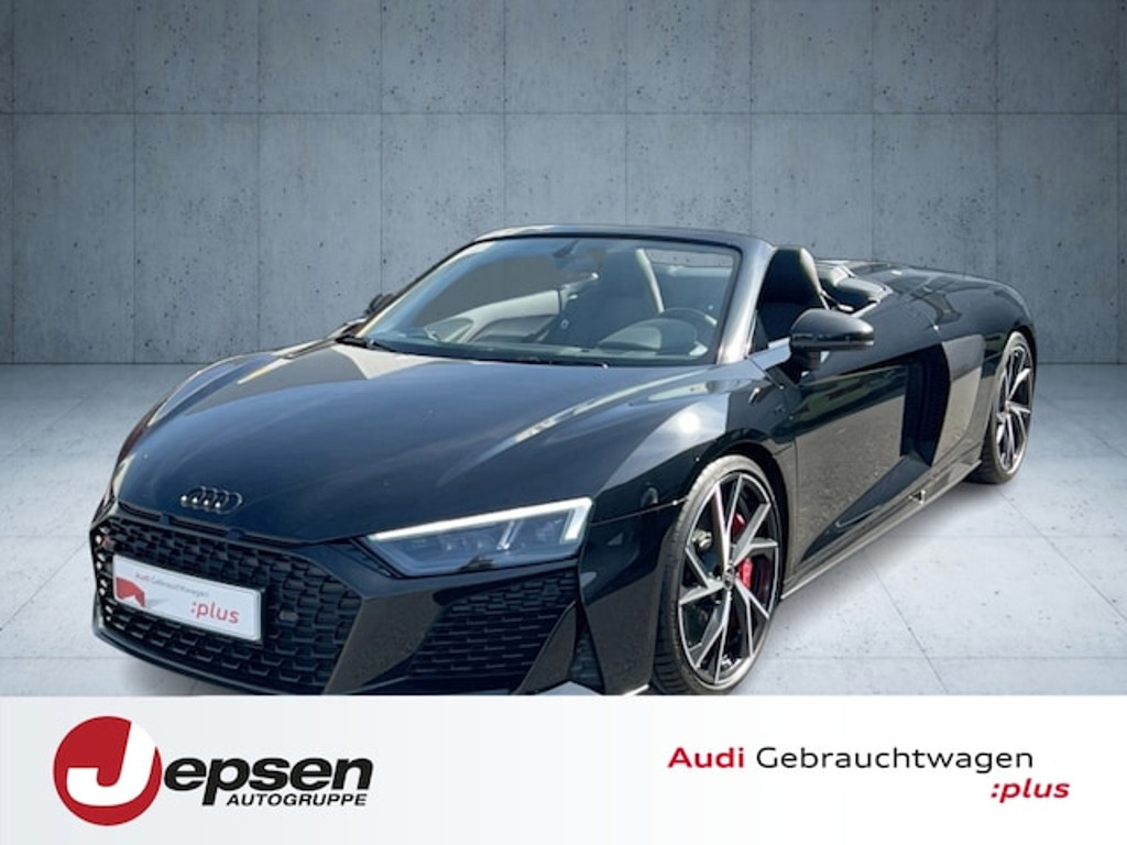 Audi R8 Spyder Quattro S-Tronic V10 Performance
