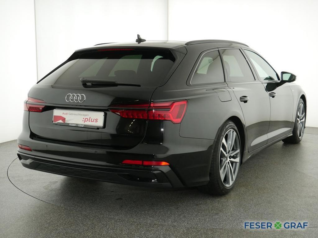 Audi A6 Avant S-Line S-Tronic 40 TDI