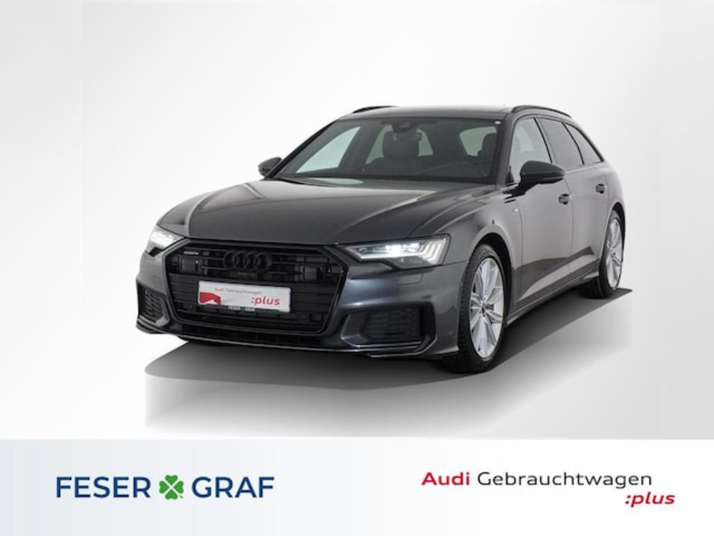 Audi A6 Avant Quattro 50 TDI