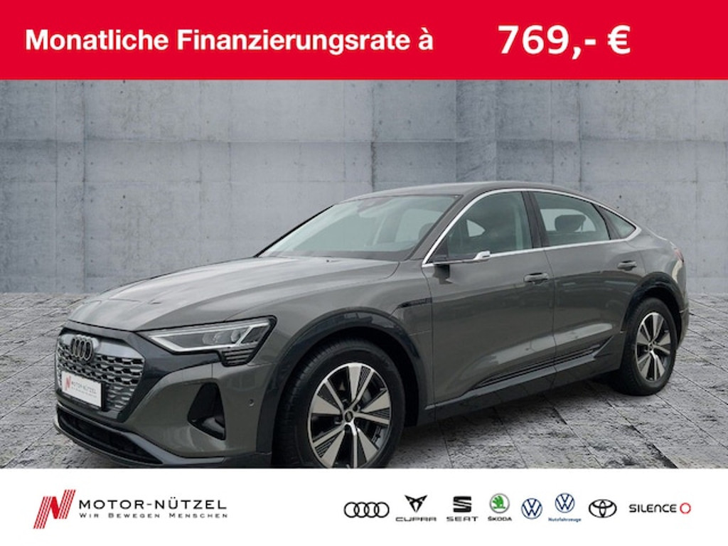 Audi Q8 e-tron Sportback Quattro 55