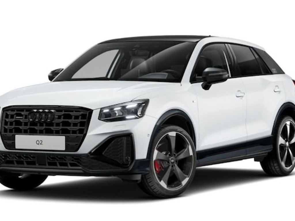 Audi Q2 Quattro S-Line S-Tronic 40 TFSI