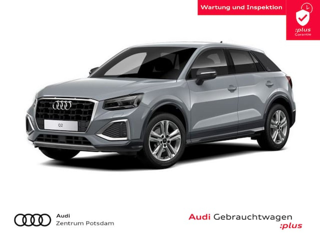 Audi Q2 S-Tronic 35 TFSI