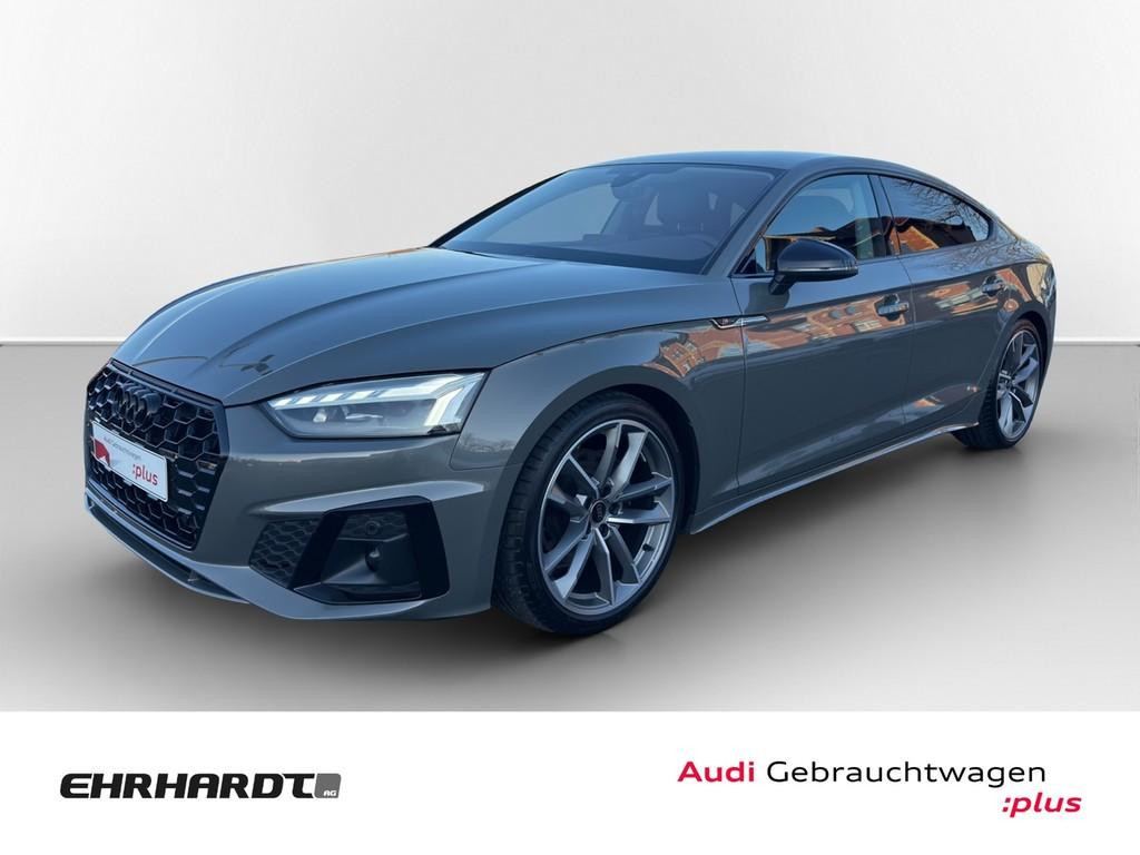 Audi A5 Sportback S-Line S-Tronic 35 TFSI