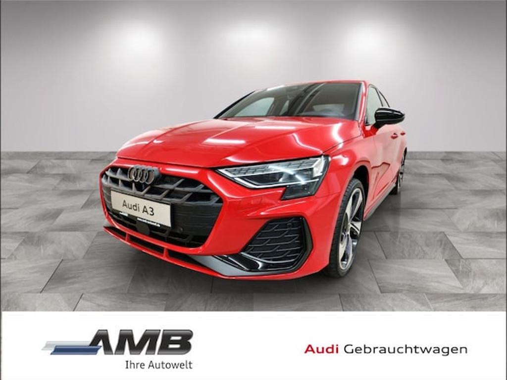 Audi A3 Sedan S-Line S-Tronic