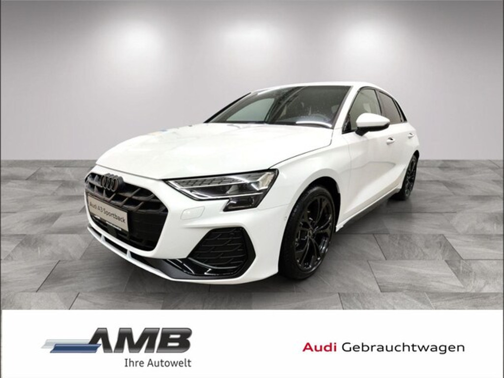 Audi A3 Sportback S-Line S-Tronic 35 TDI