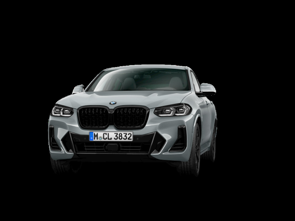 BMW X4 xDrive20d