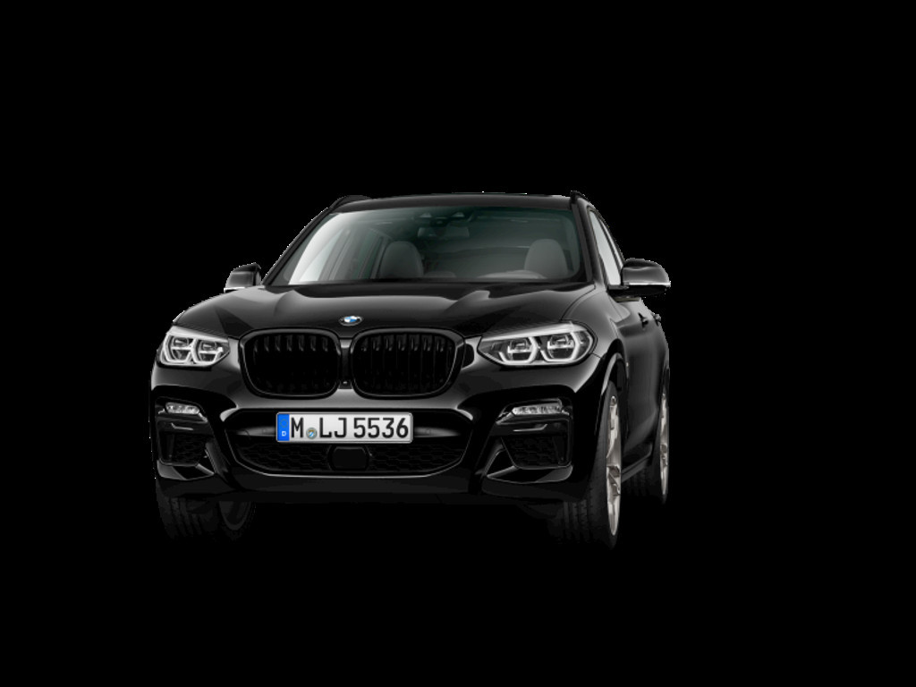 BMW iX3 M40d