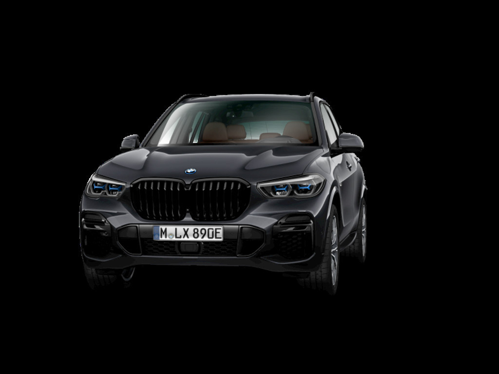 BMW X5 xDrive45e