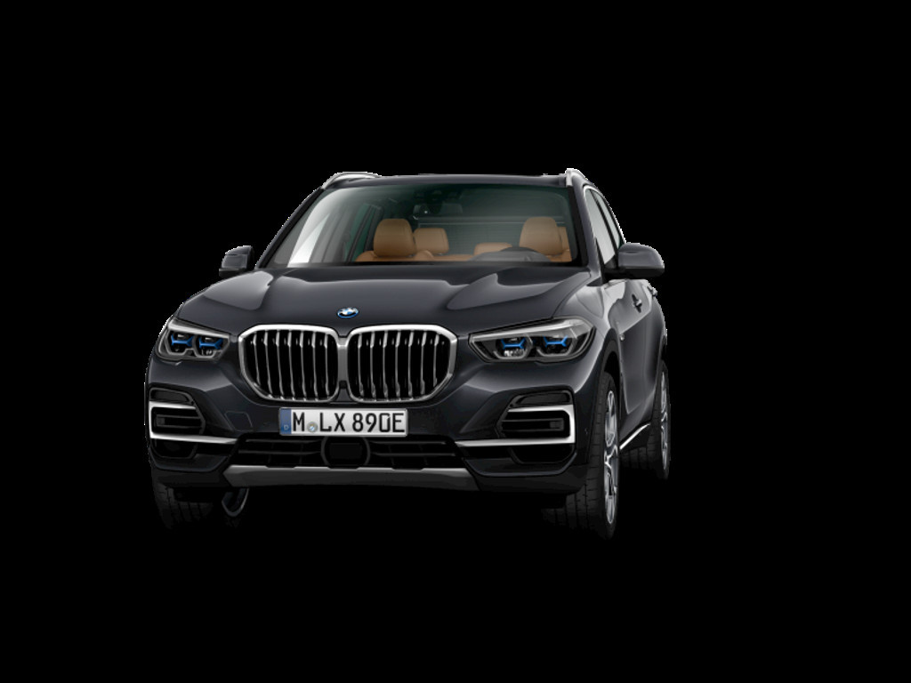 BMW X5 xDrive45e