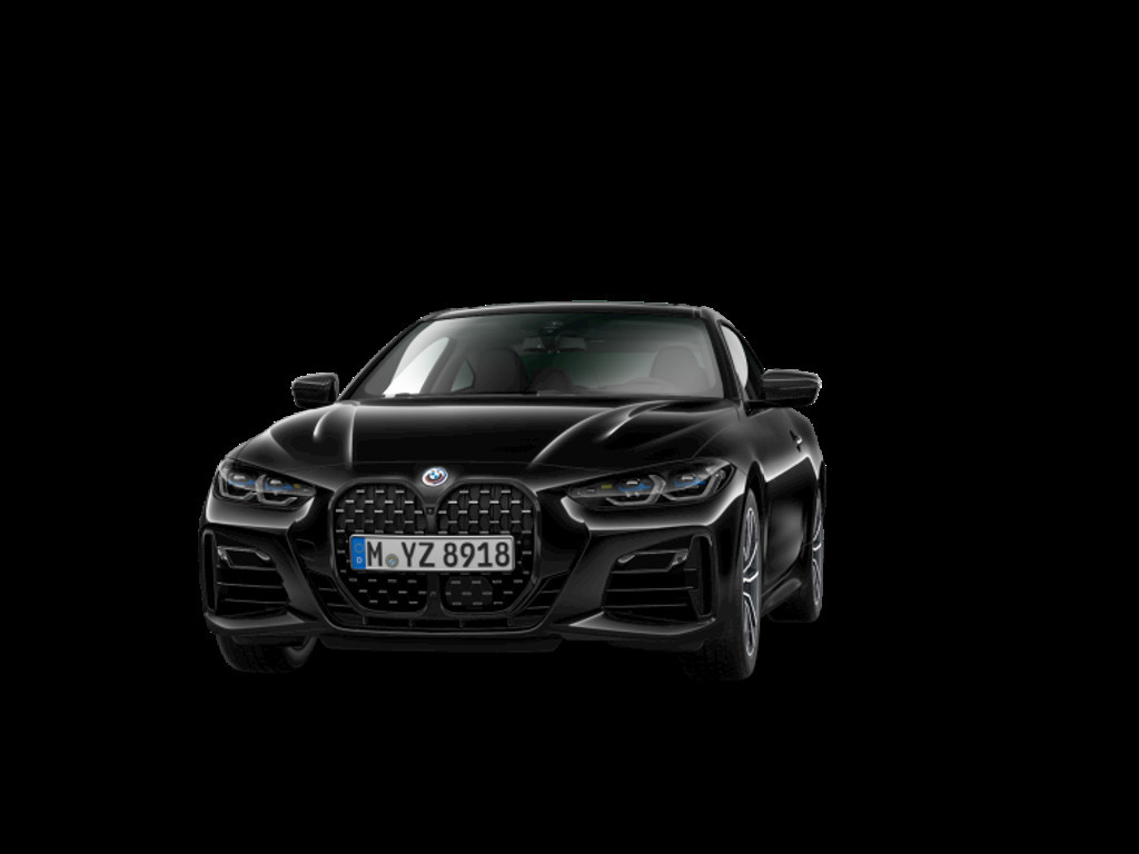 BMW M440 xDrive Coupé