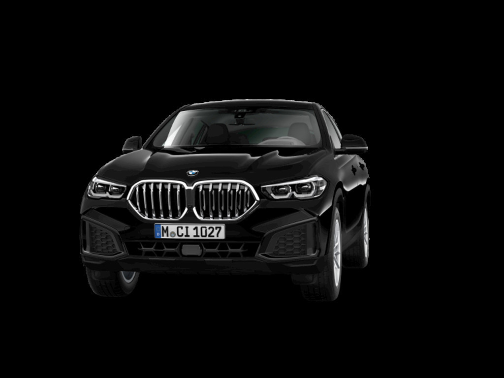 BMW X6 xDrive30d