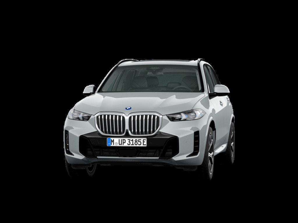 BMW X5 xDrive50e