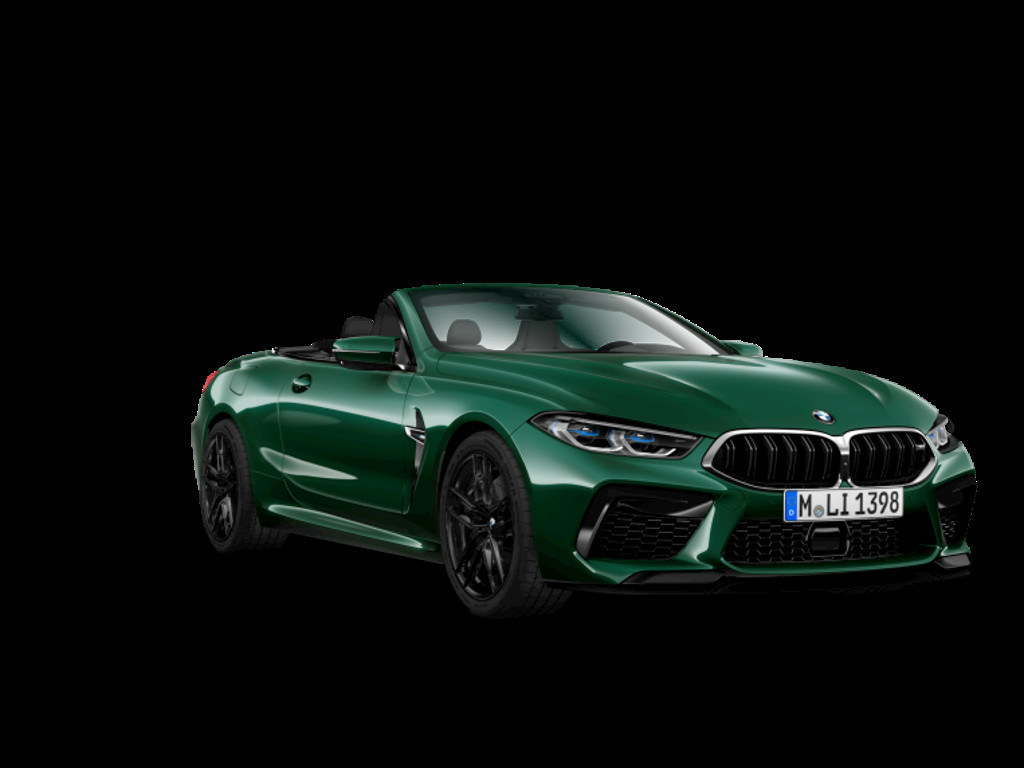BMW M8