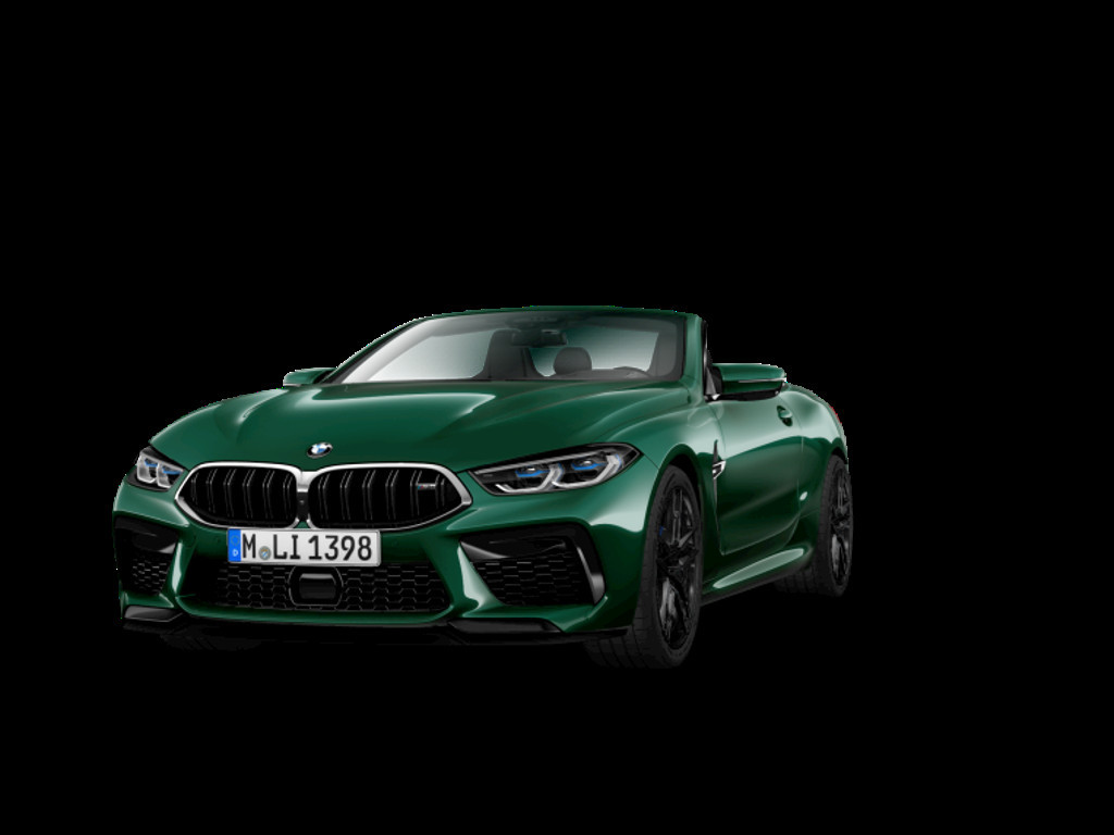 BMW M8