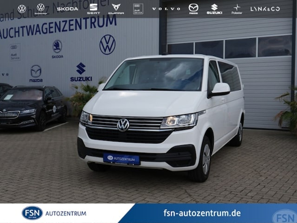 Volkswagen Caravelle 2.0 TDI Lang T6