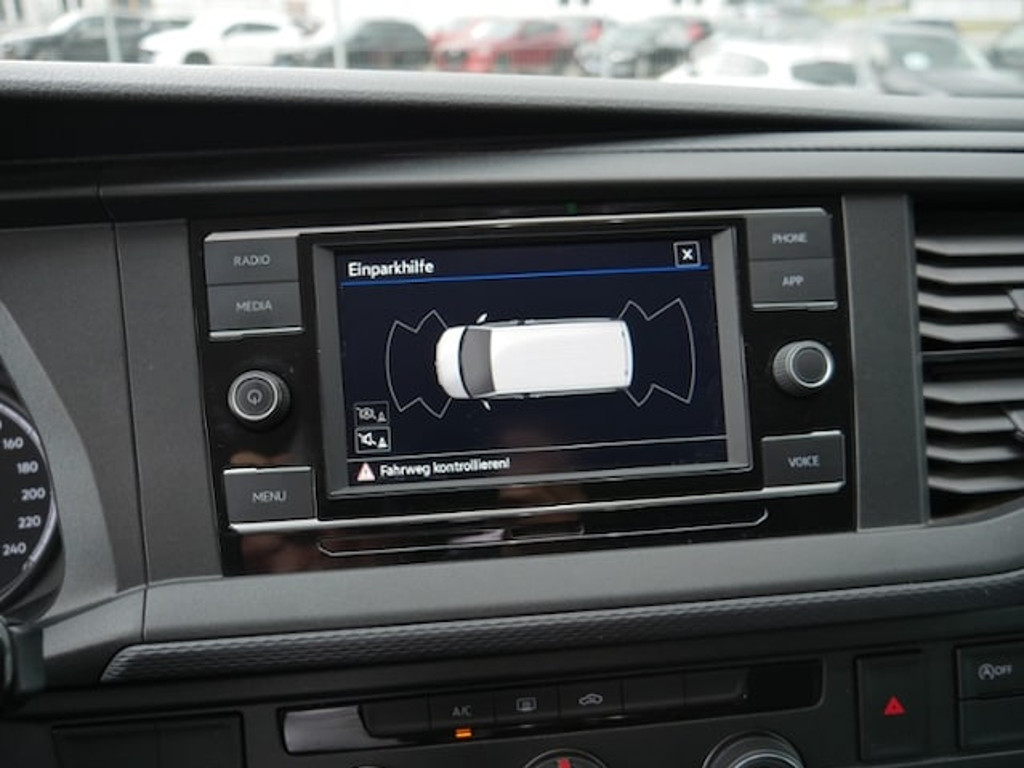 Volkswagen Caravelle