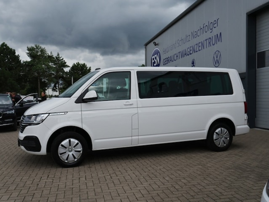 Volkswagen Caravelle