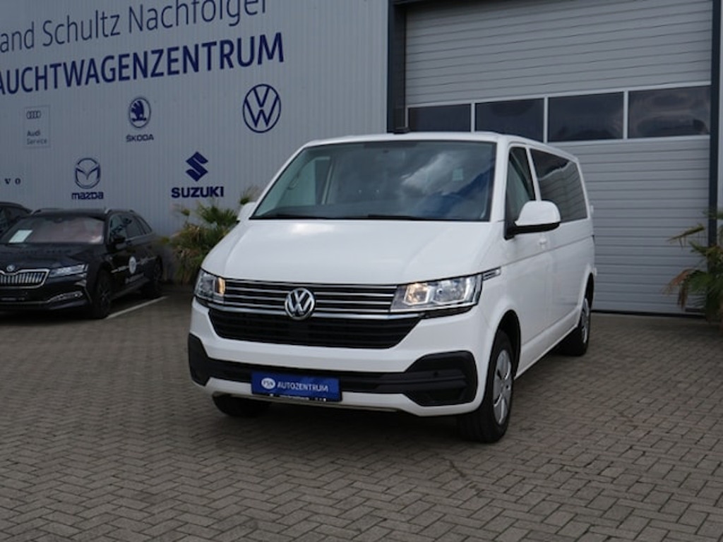 Volkswagen Caravelle