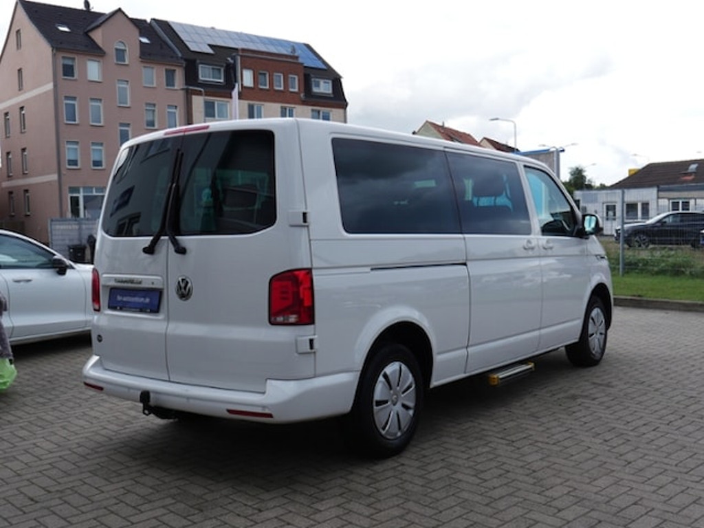 Volkswagen Caravelle
