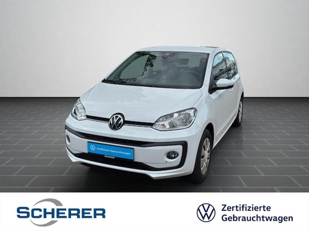 Volkswagen up! up! up! 1.0 48 kW 5-Gang