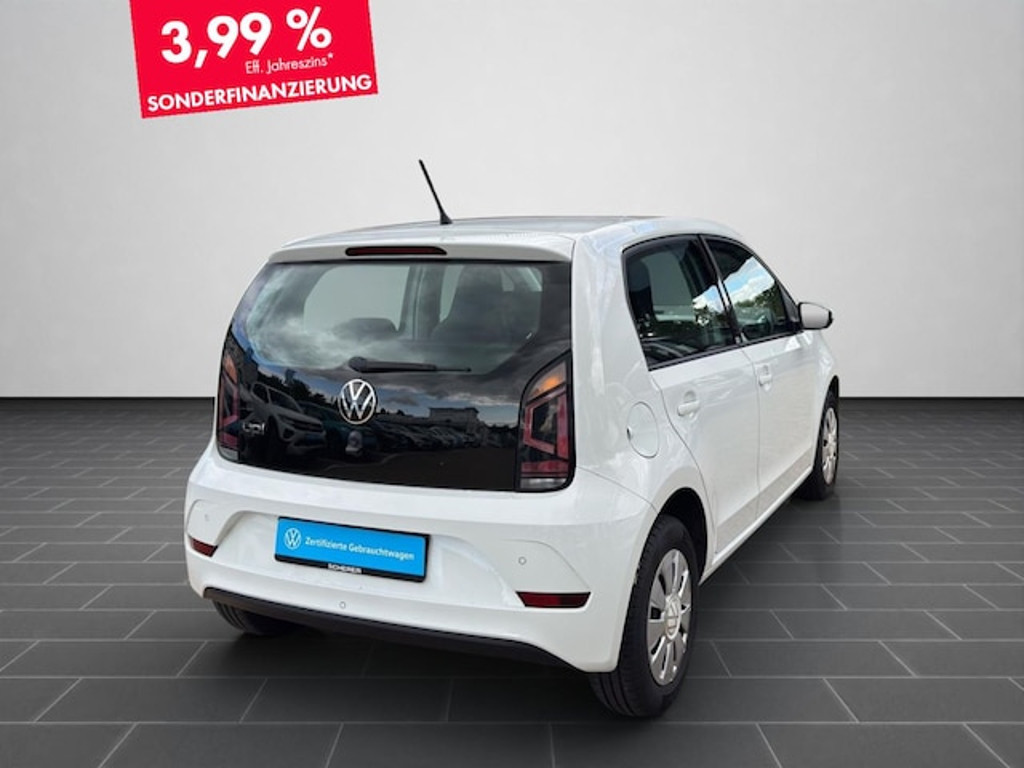 Volkswagen up!