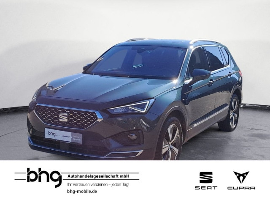 Seat Tarraco Xcellence 2.0 TSI 4Drive DSG
