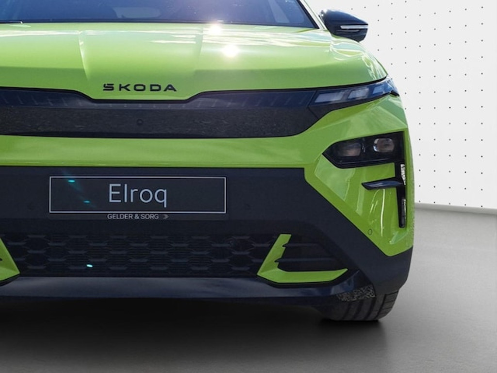 Skoda Elroq