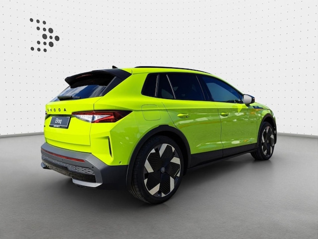 Skoda Elroq