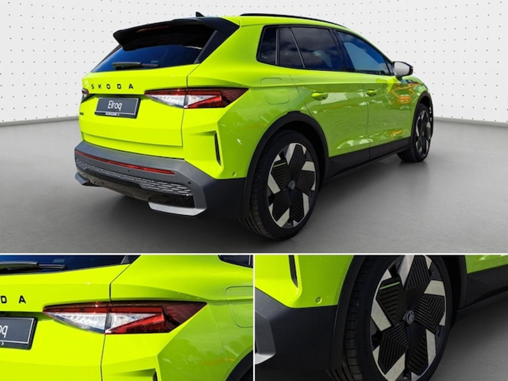 Skoda Elroq