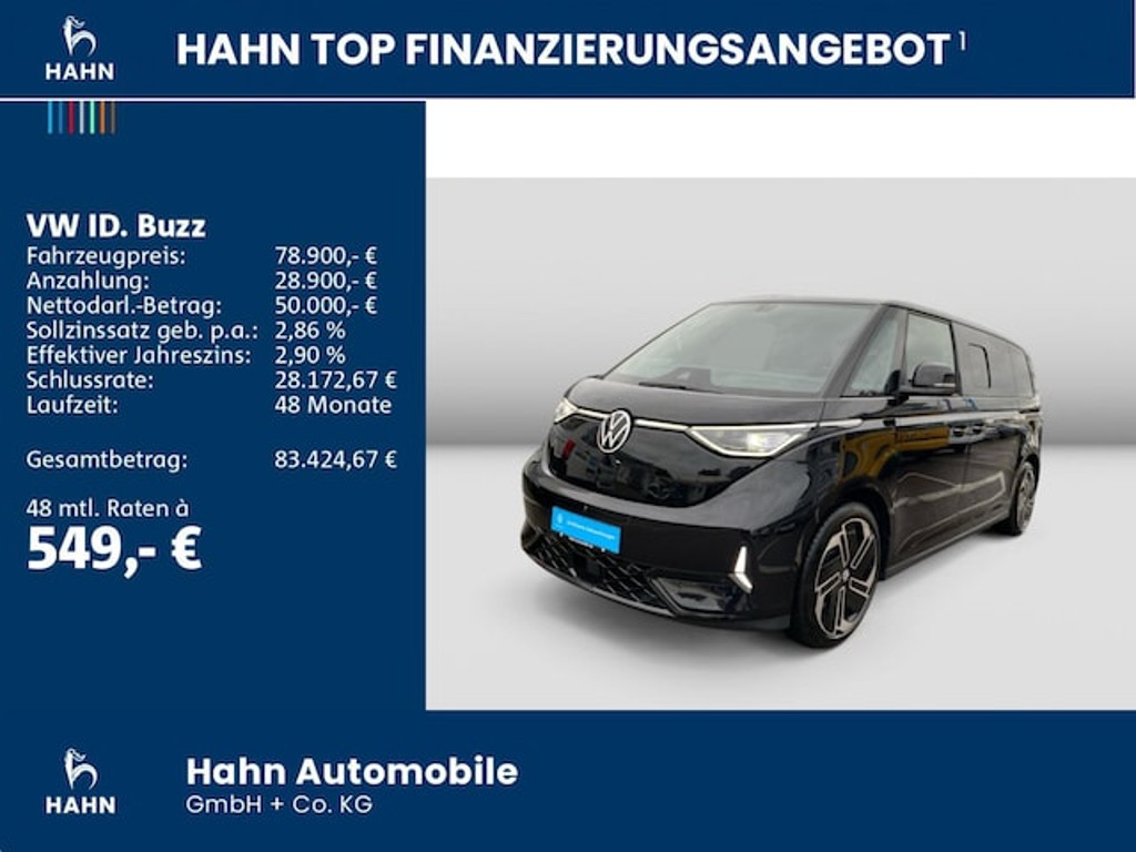 Volkswagen ID.Buzz