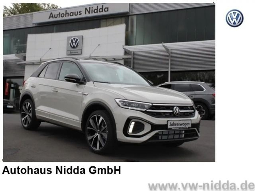 Volkswagen T-Roc DSG R-Line 2.0 TDI