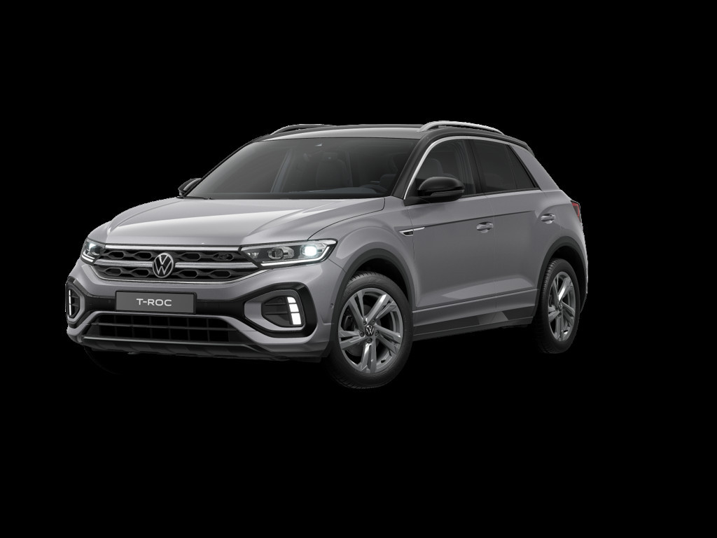 Volkswagen T-Roc DSG R-Line 1.5 TSI