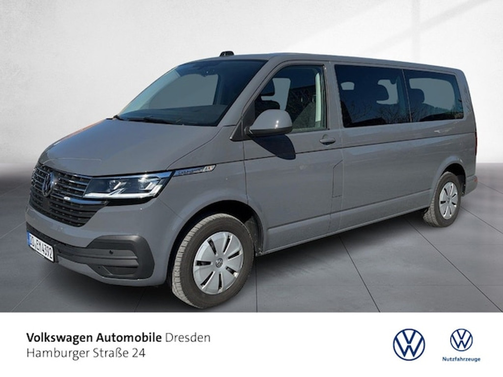 Volkswagen Caravelle Comfortline DSG 2.0 TDI Lang T6