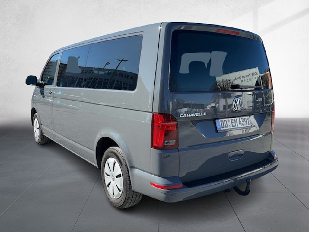 Volkswagen Caravelle