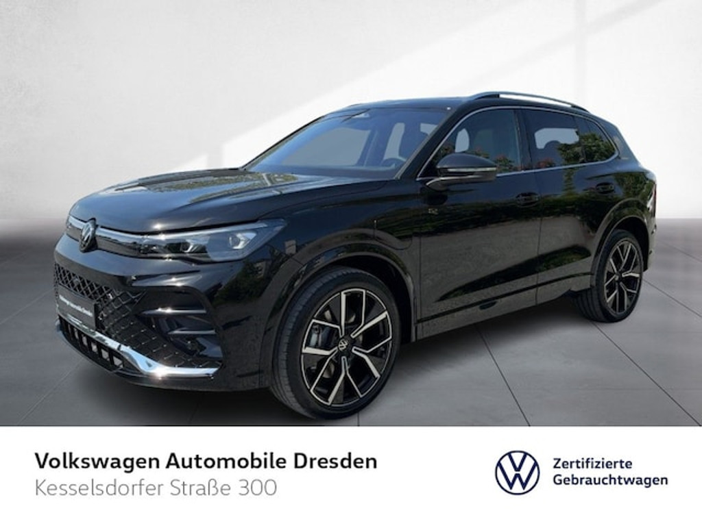 Volkswagen Tiguan DSG R-Line eHybrid