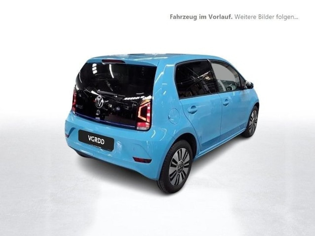 Volkswagen e-up!