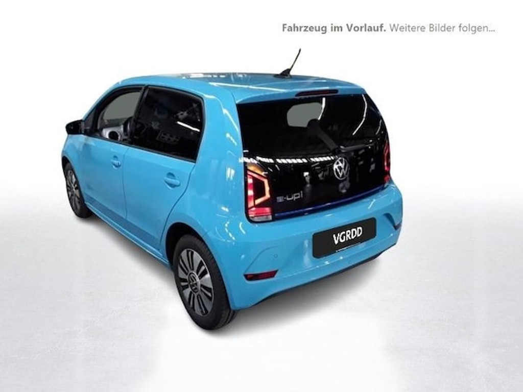 Volkswagen e-up!