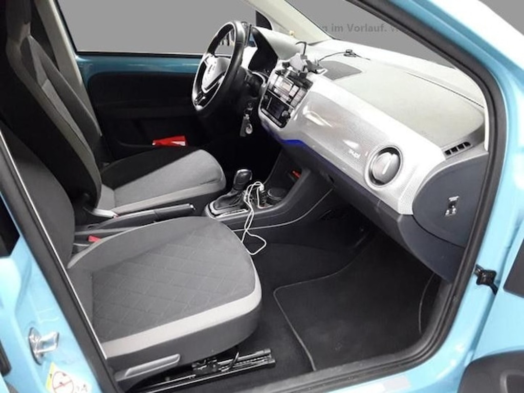 Volkswagen e-up!