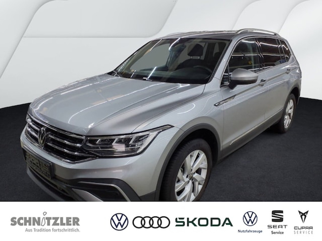 Volkswagen Tiguan DSG Life Allspace 1.5 TSI