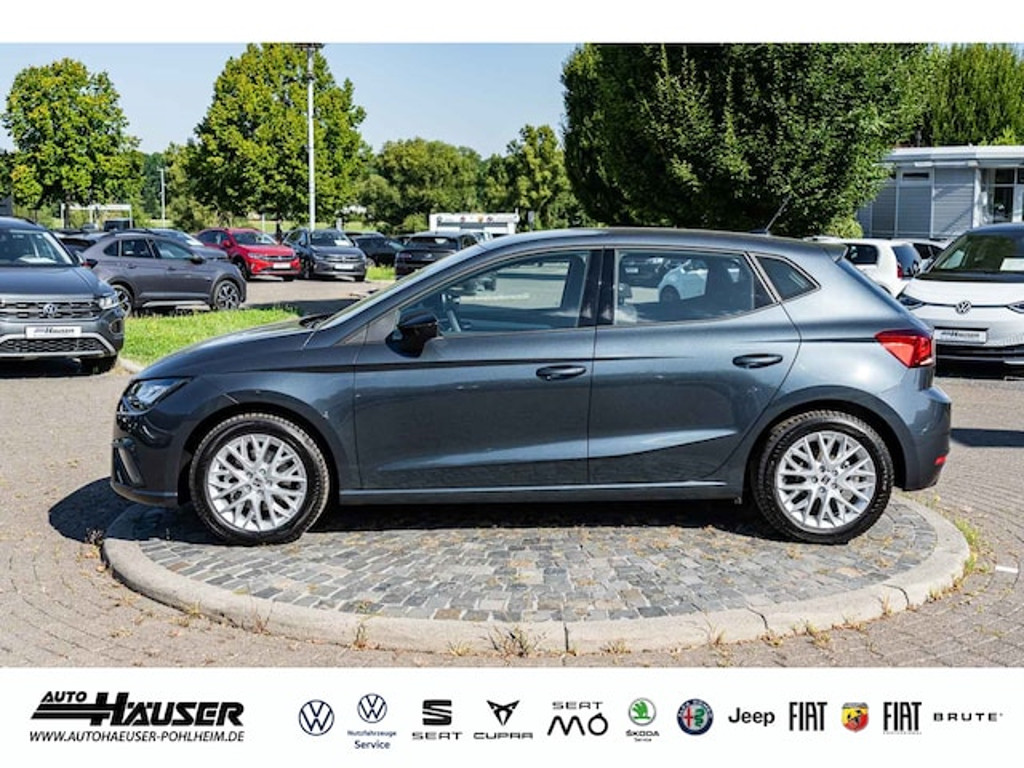 Seat Ibiza FR-lijn 1.0 TSI DSG