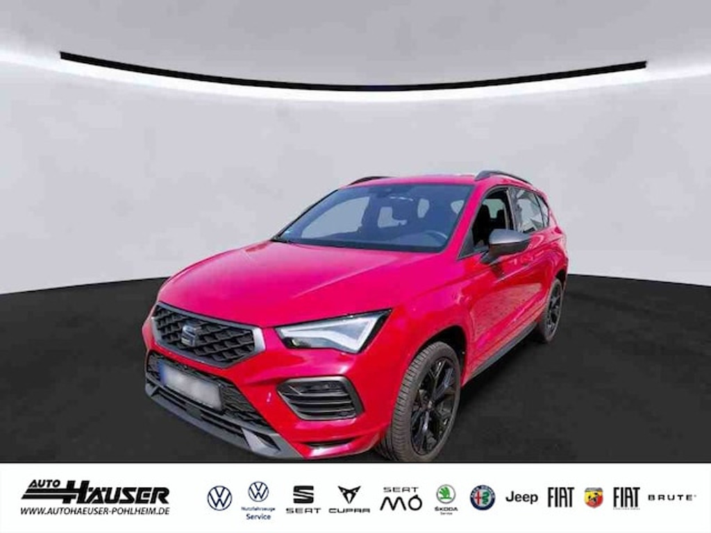 Seat Ateca FR-lijn 2.0 TSI 4Drive DSG