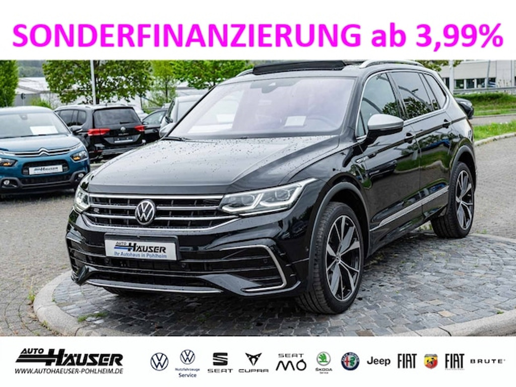 Volkswagen Tiguan DSG Allspace R-Line 2.0 TSI