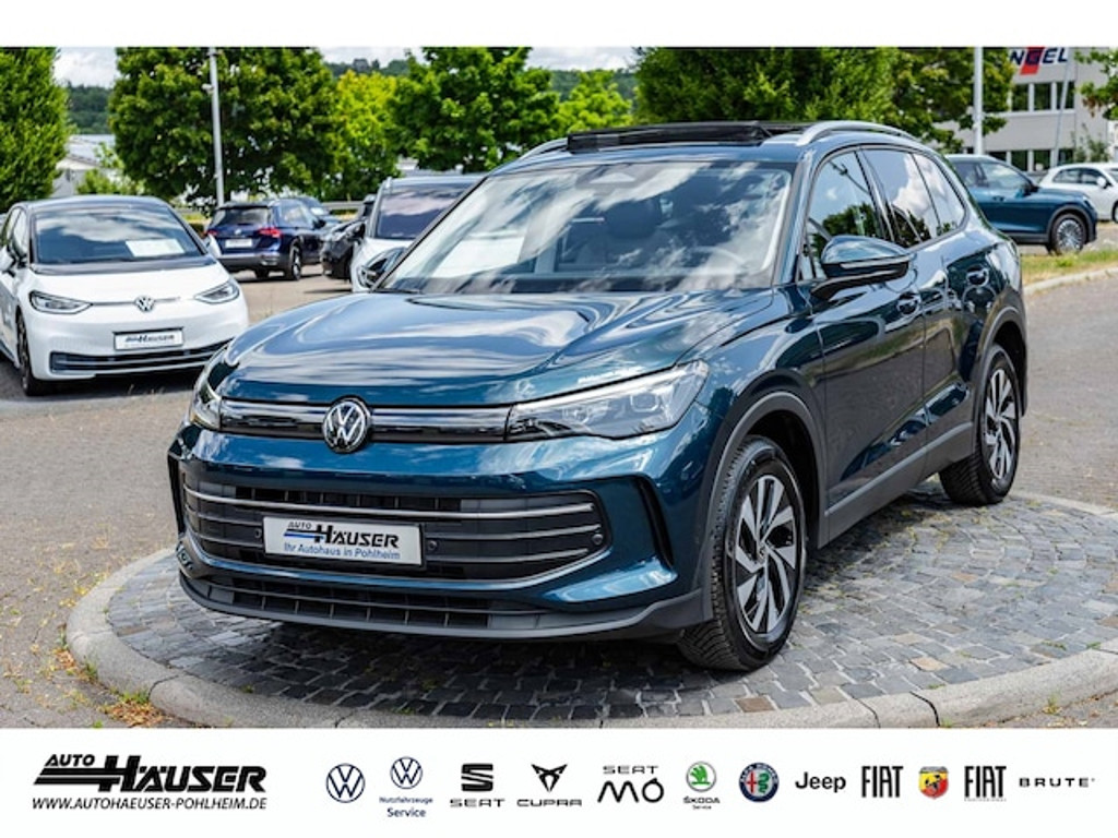 Volkswagen Tiguan DSG Life 1.5 eTSI